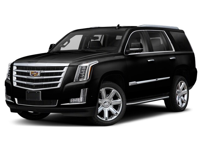 2020 CADILLAC Escalade Platinum SUV