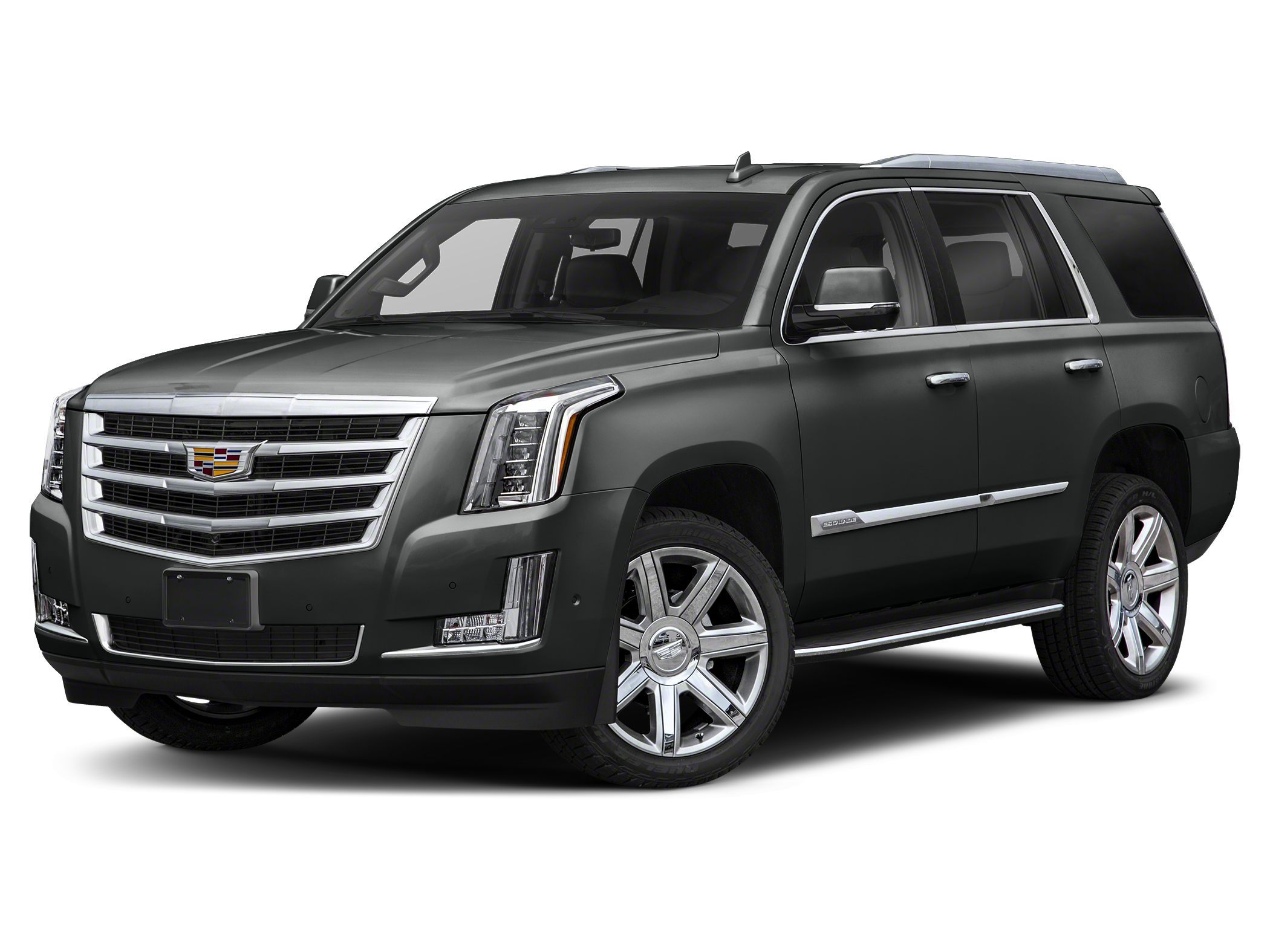 2020 Cadillac Escalade AWD Platinum's photo