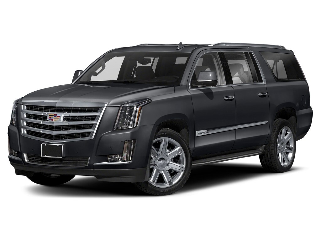 Used 2020 CADILLAC Escalade ESV Luxury SUV