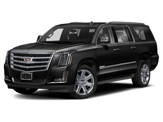 2020 CADILLAC Escalade ESV Luxury SUV