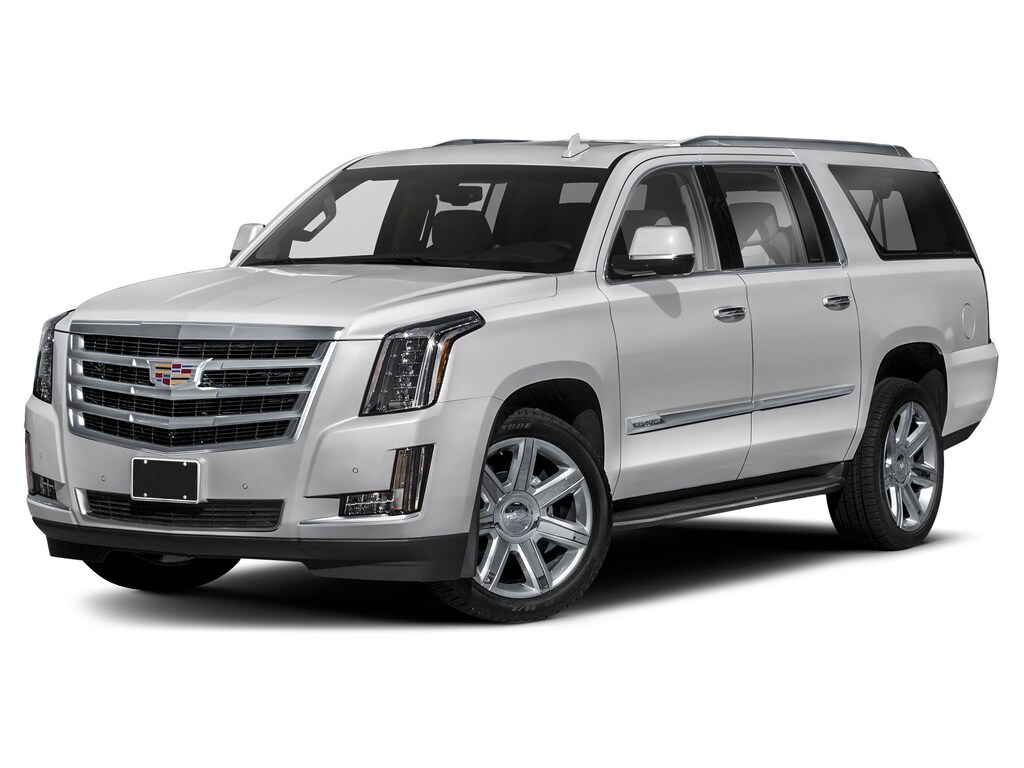 Used 2020 CADILLAC Escalade ESV Premium Luxury SUV