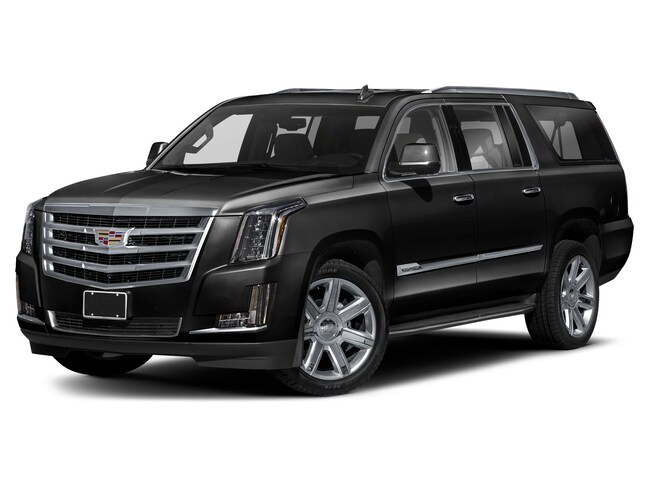 2020 CADILLAC Escalade ESV Platinum SUV