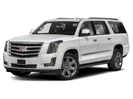 2020 CADILLAC Escalade ESV Luxury SUV