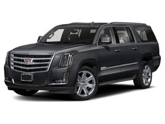 Used 2020 CADILLAC Escalade ESV Premium Luxury SUV in Fort Myers