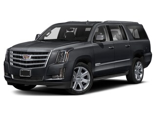 Used 2020 CADILLAC Escalade ESV Premium Luxury SUV for sale in Clearwater