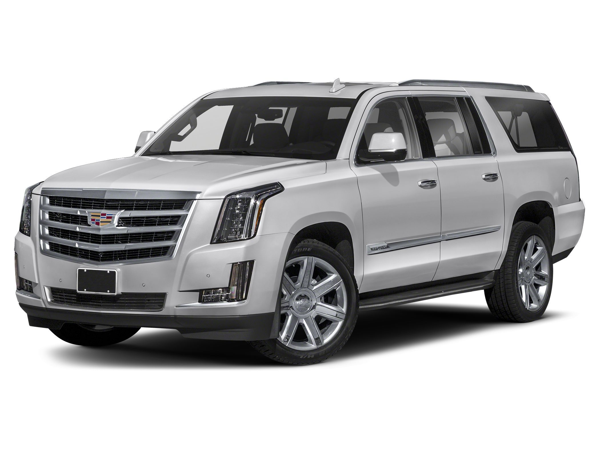 2020 Cadillac Escalade ESV Platinum's photo