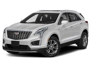 2020 CADILLAC XT5 Premium Luxury SUV