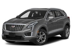 2020 Cadillac XT5 Premium Luxury SUV