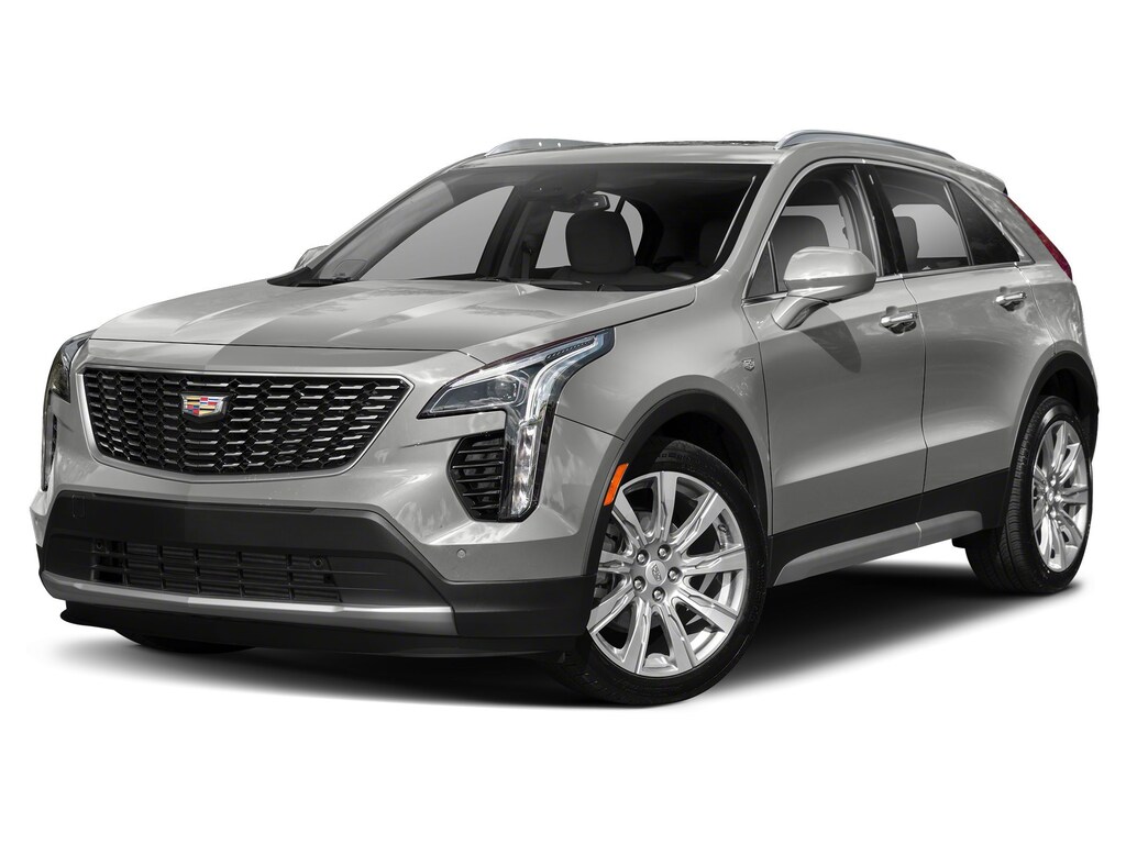 Used 2020 Cadillac XT4 Sport SUV