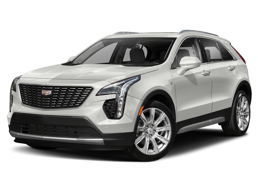 Used 2020 Cadillac XT4 For Sale at BELL CHEVROLET, INC. VIN