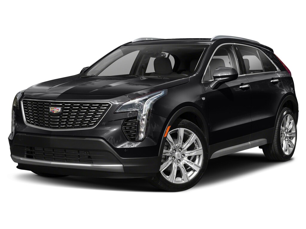 Used 2020 CADILLAC XT4 Luxury SUV