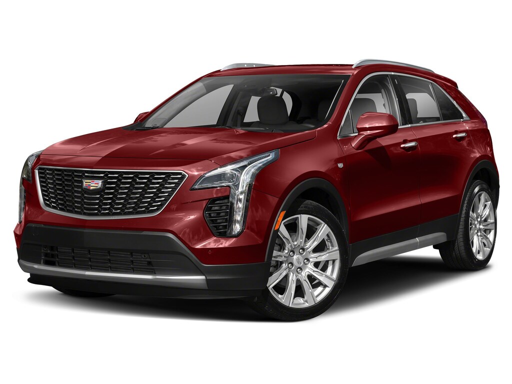 Used 2020 Cadillac XT4 Luxury SUV