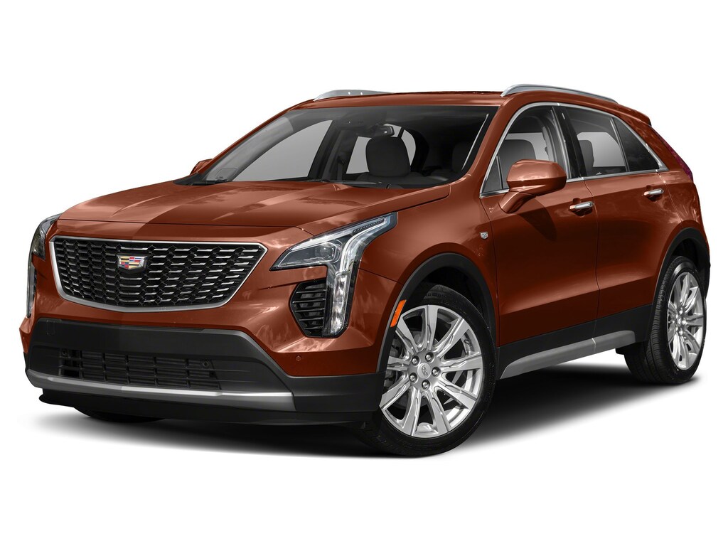 Used 2020 CADILLAC XT4 Sport SUV