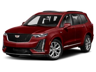 2020 CADILLAC XT6 Sport SUV