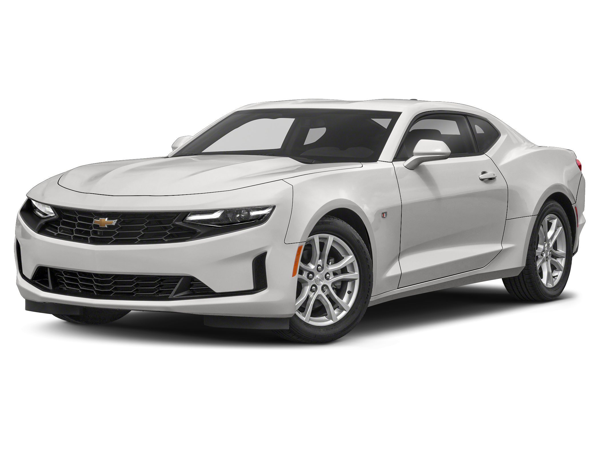 2020 Chevrolet Camaro  Hero Image