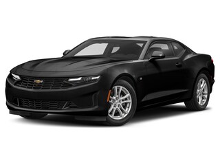 Used 2020 Chevrolet Camaro 1LT Coupe H251515A near San Antonio, TX