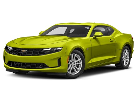 2020 Chevrolet Camaro 1LT Coupe