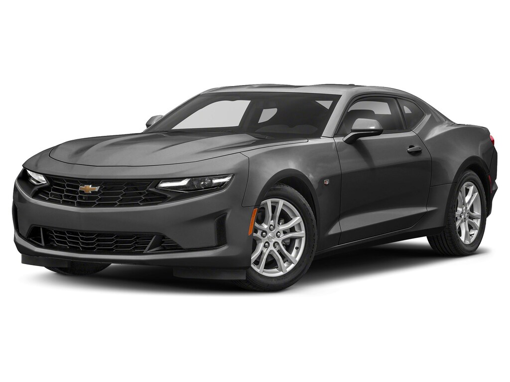 Used 2020 Chevrolet Camaro 2LT Coupe