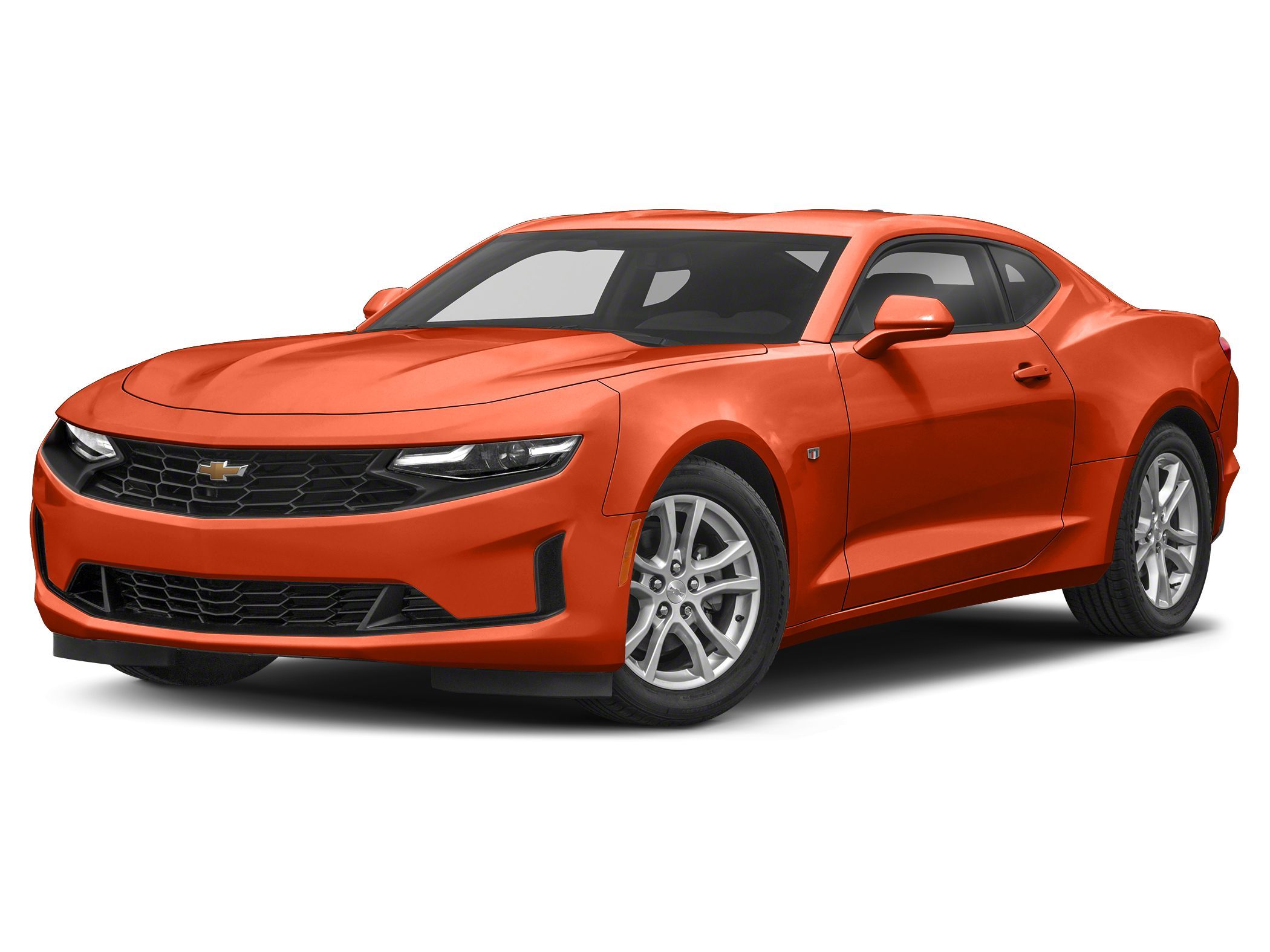 2020 Chevrolet Camaro LT1's photo