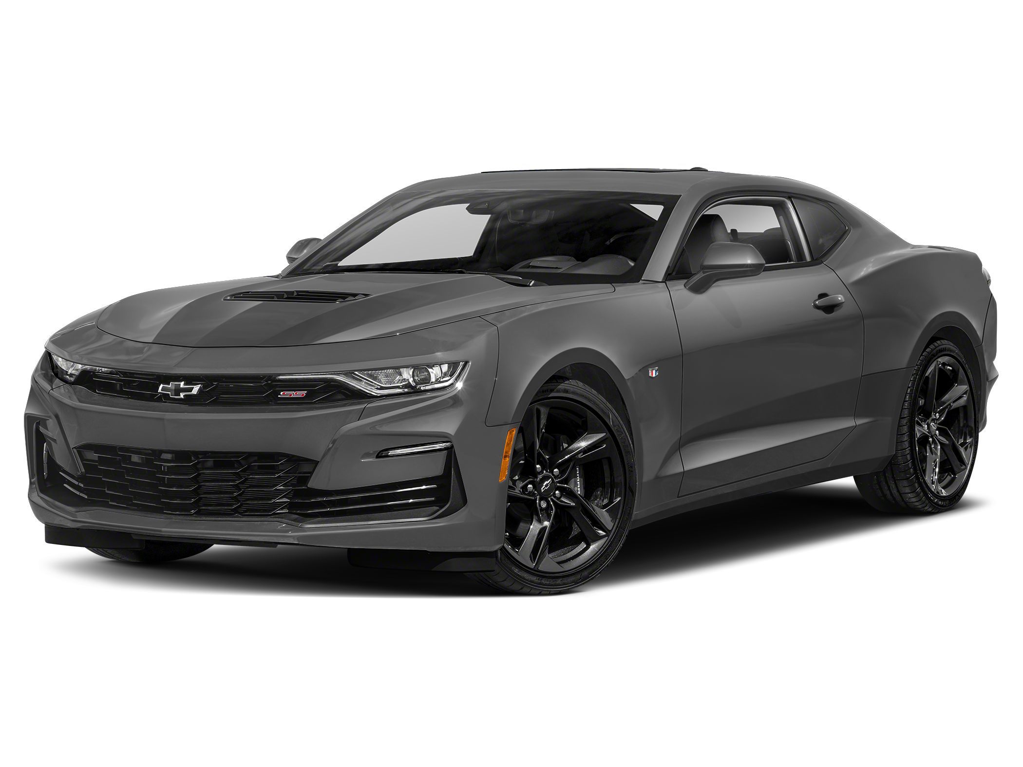 2020 Chevrolet Camaro 2SS's photo