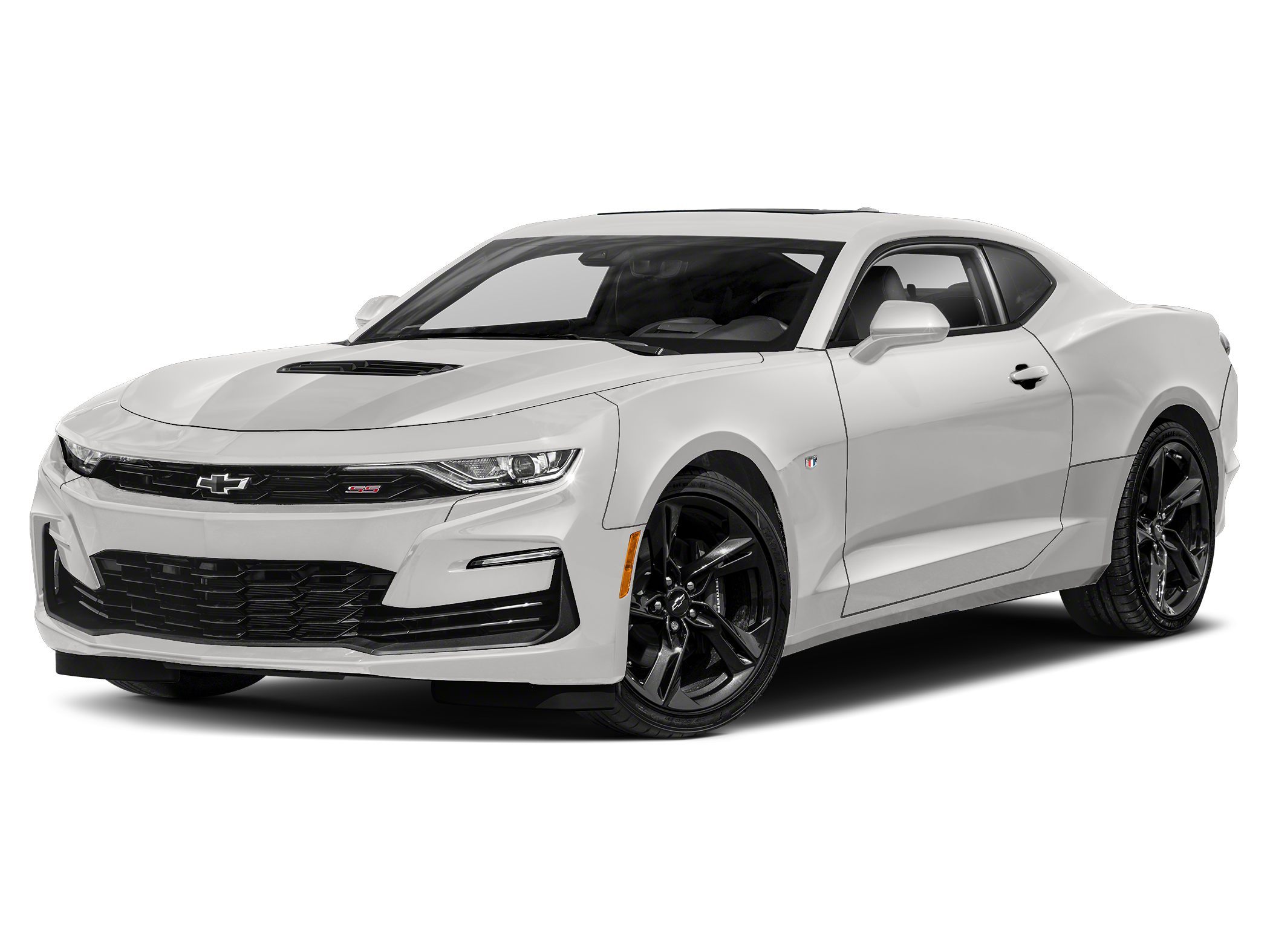 2020 Chevrolet Camaro  Hero Image