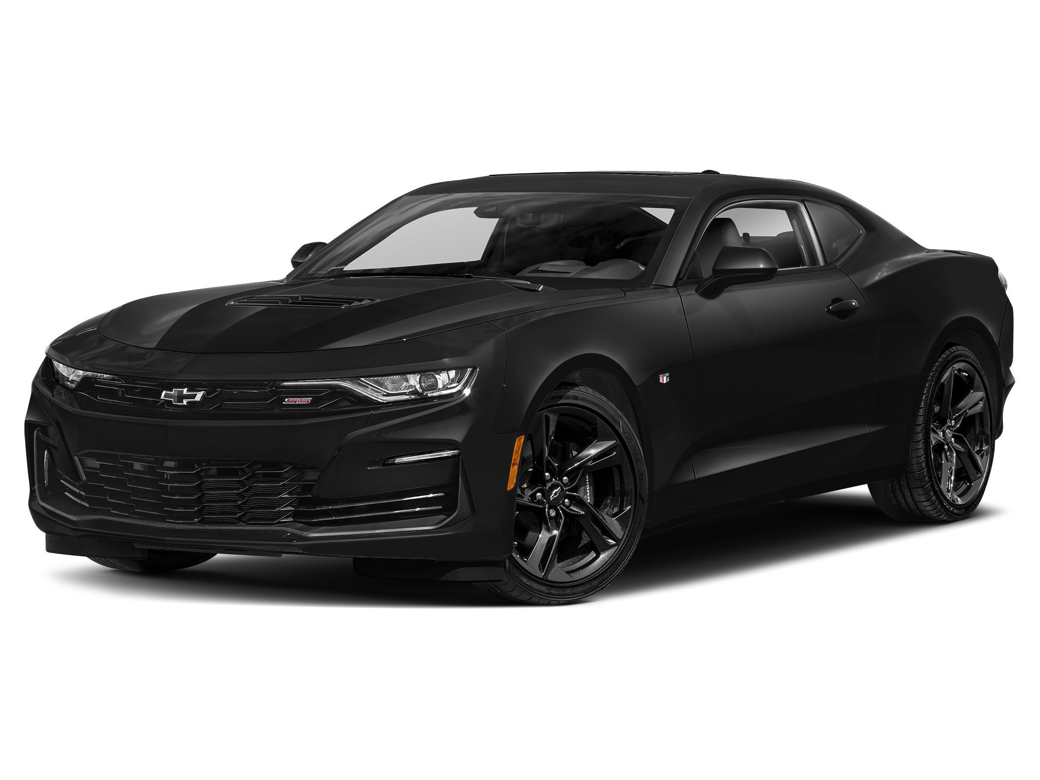 2020 Chevrolet Camaro  Hero Image