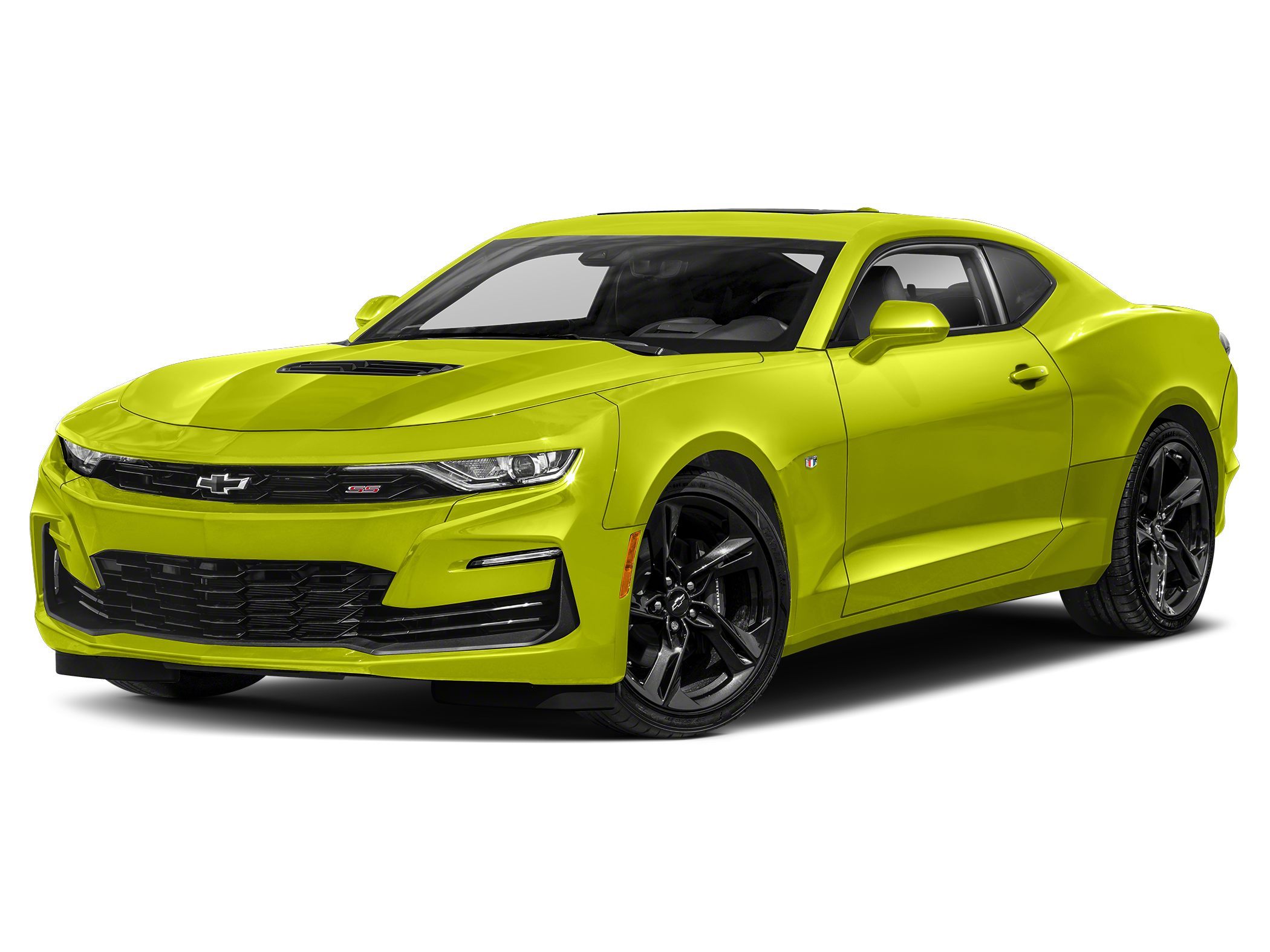 2020 Chevrolet Camaro 2SS's photo