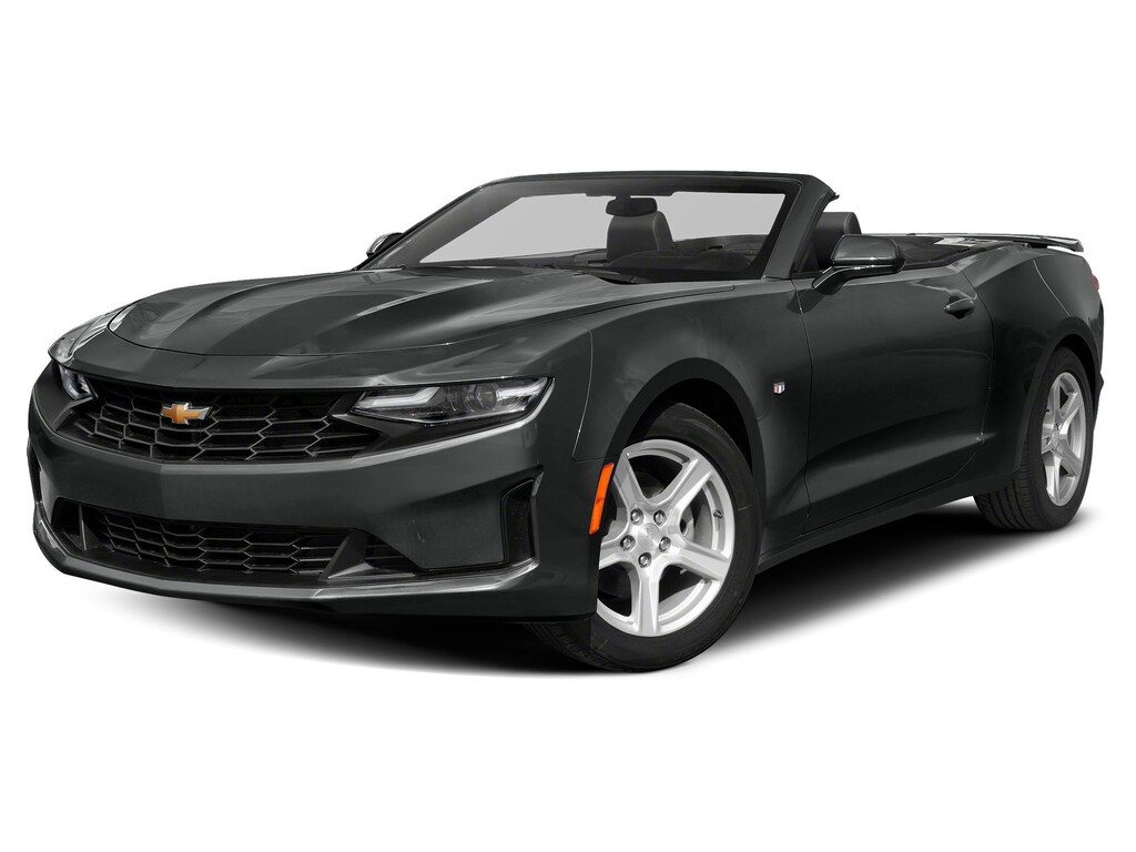 Used 2020 Chevrolet Camaro 2LT Performance
