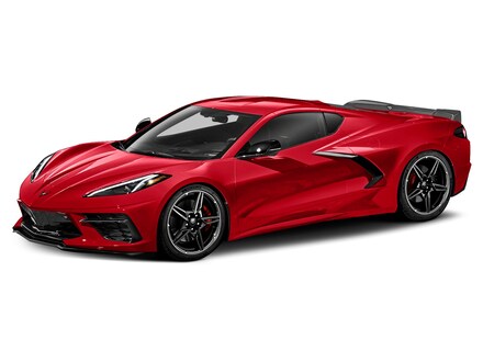 2020 Chevrolet Corvette Stingray Coupe