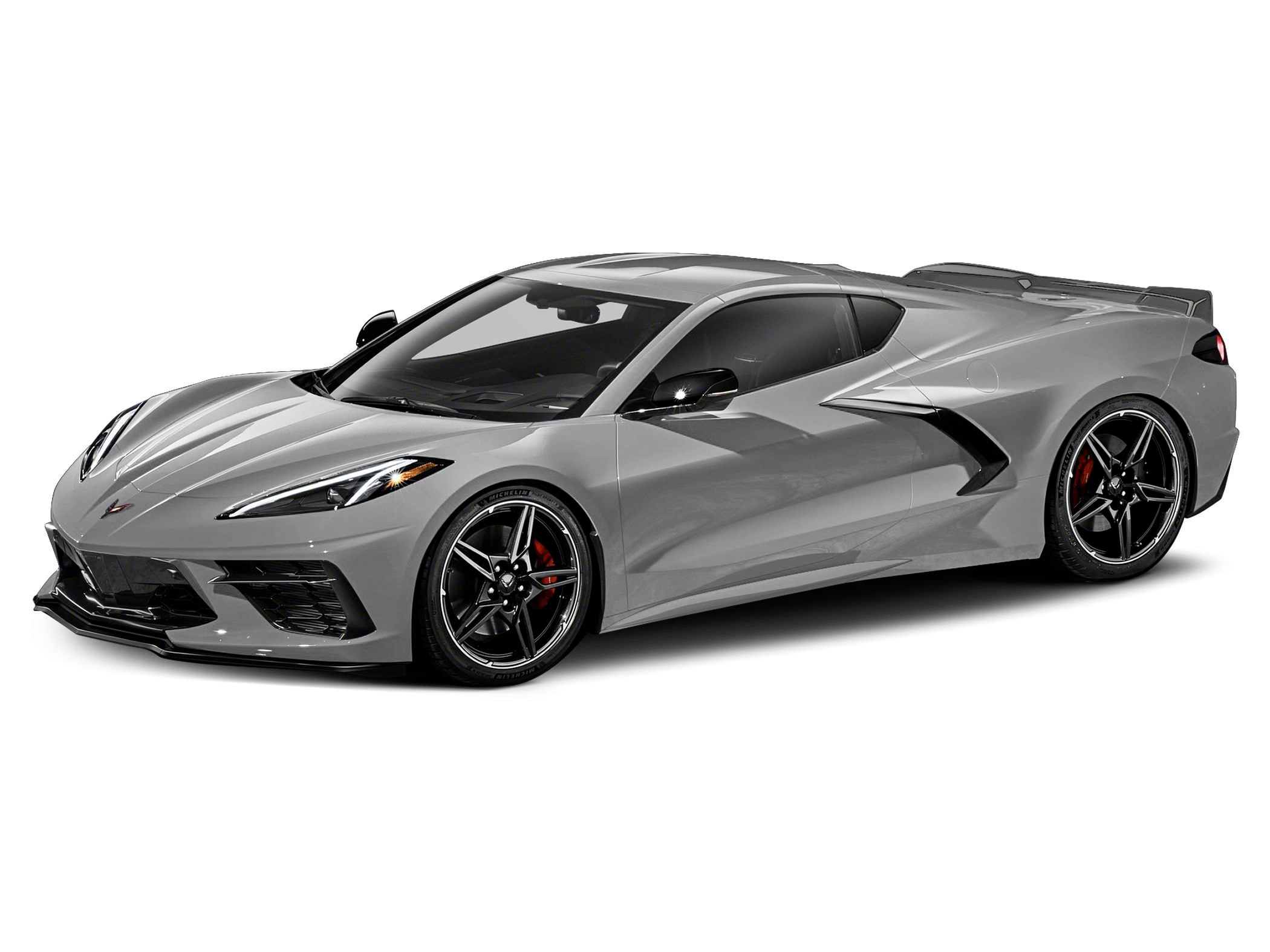2020 Chevrolet Corvette Stingray Coupe 3LT's photo