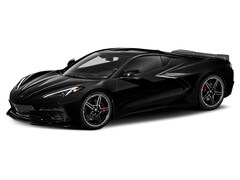 2020 Chevrolet Corvette Stingray w/3LT Coupe