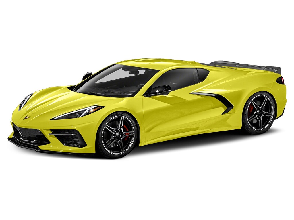 Used 2020 Chevrolet Corvette Stingray 3LT Performance