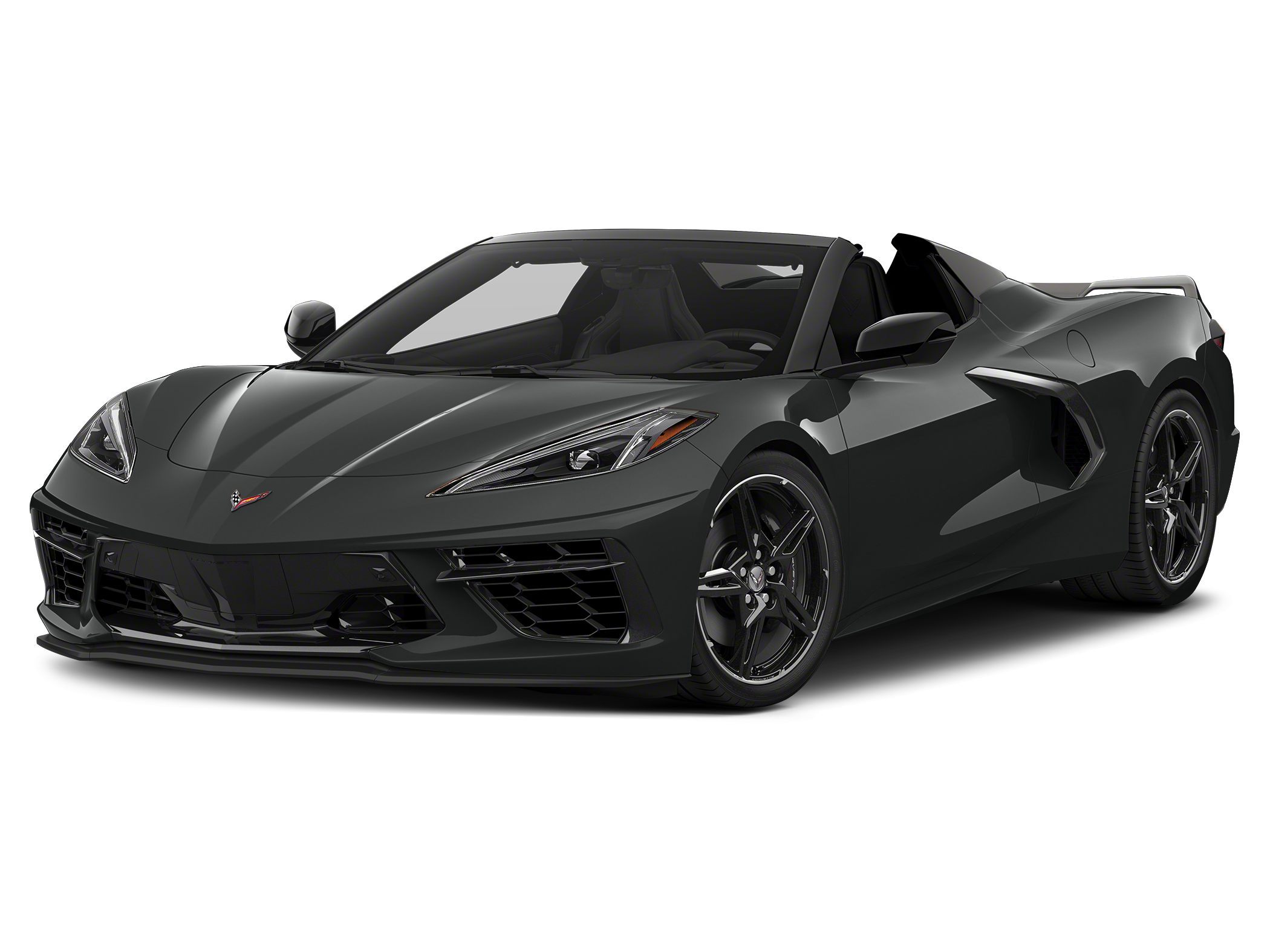 2020 Chevrolet Corvette 2LT's photo