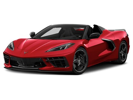 2020 Chevrolet Corvette 2LT Convertible