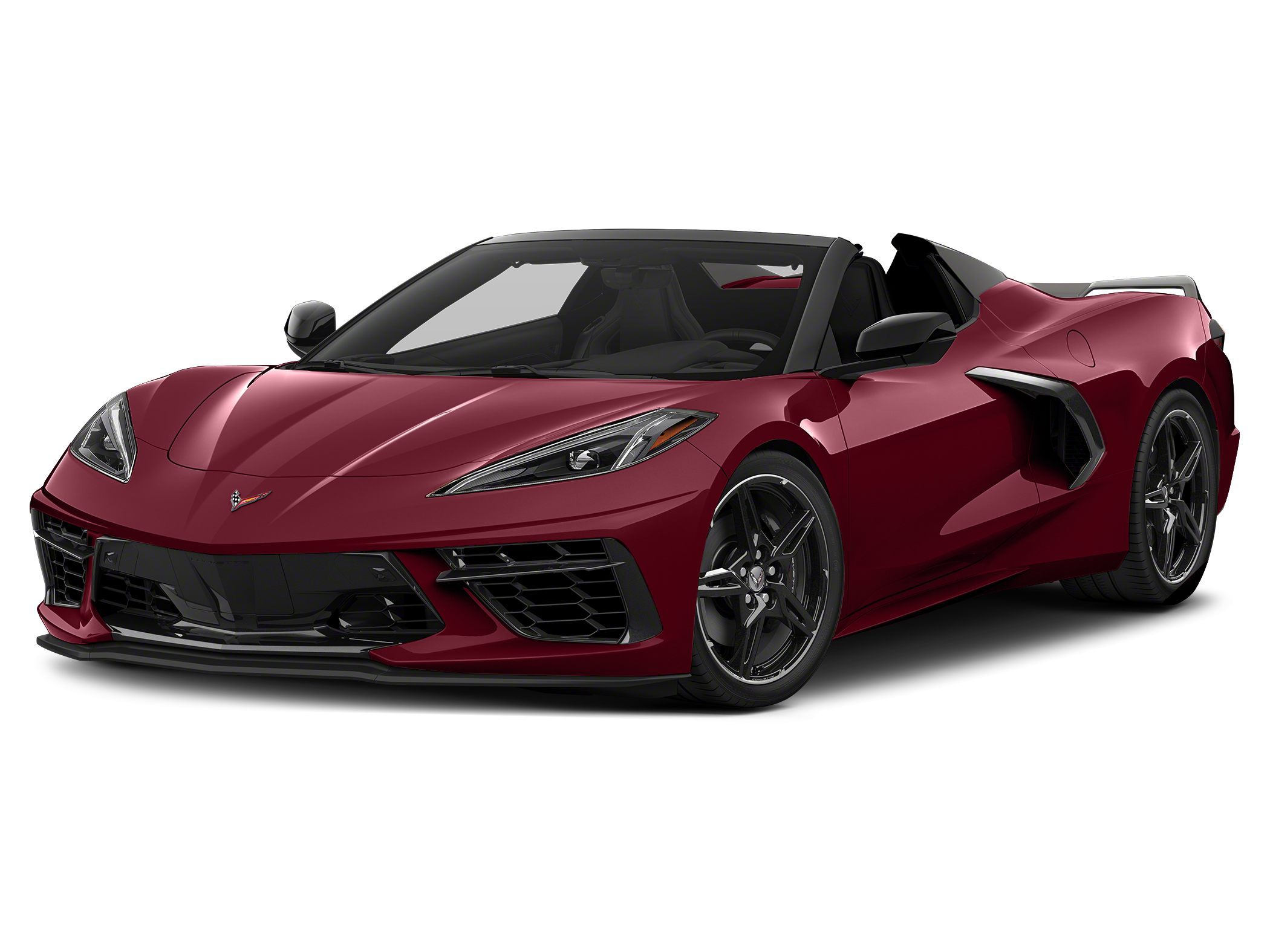 2020 Chevrolet Corvette Stingray Convertible 3LT's photo