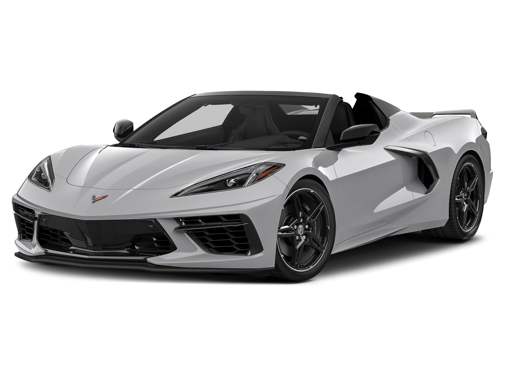 2020 Chevrolet Corvette Stingray Convertible 3LT's photo