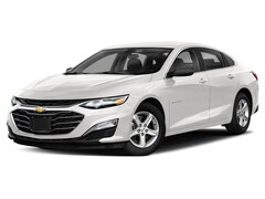 2020 Chevrolet Malibu LS Sedan