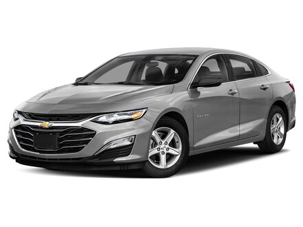 2020 Chevrolet Malibu LS Sedan