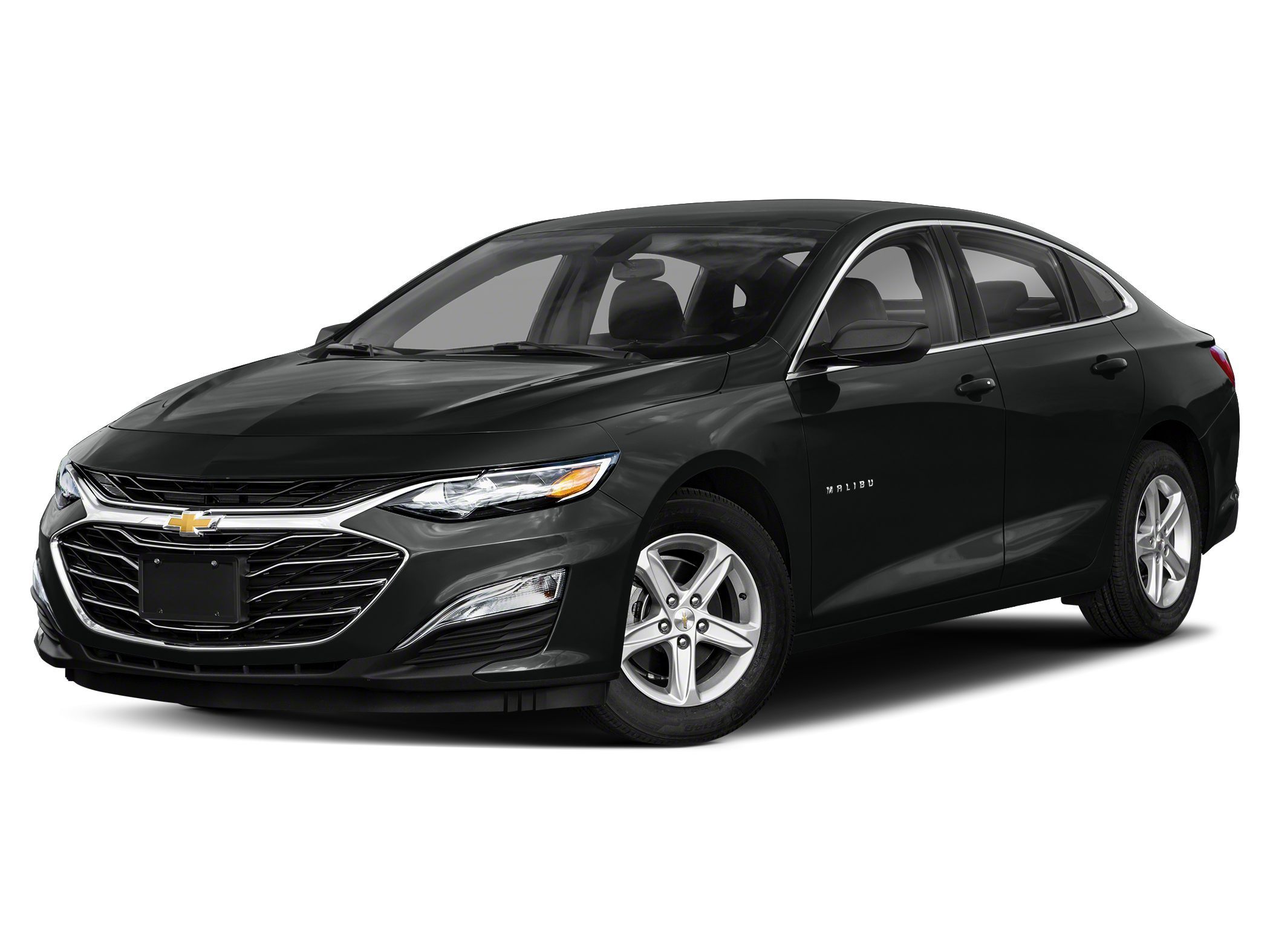 2020 Chevrolet Malibu LS Hero Image