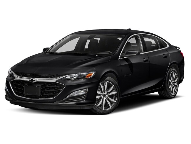 2020 Chevrolet Malibu RS Sedan
