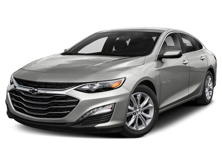 2020 Chevrolet Malibu LT Car