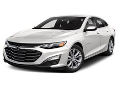 Used 2020 Chevrolet Malibu 4dr Sdn LT Sedan for sale in Springfield, IL