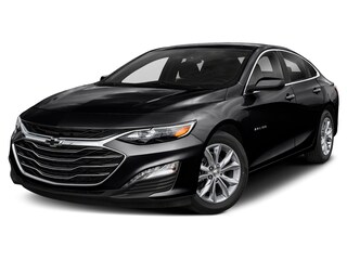 2020 Chevrolet Malibu LT Sedan 1G1ZD5ST6LF086408 for sale in Ogden
