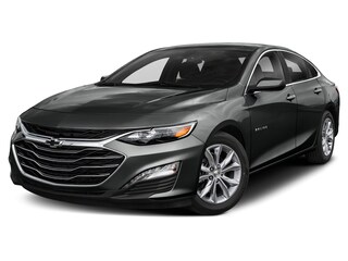2020 Chevrolet Malibu LT Sedan