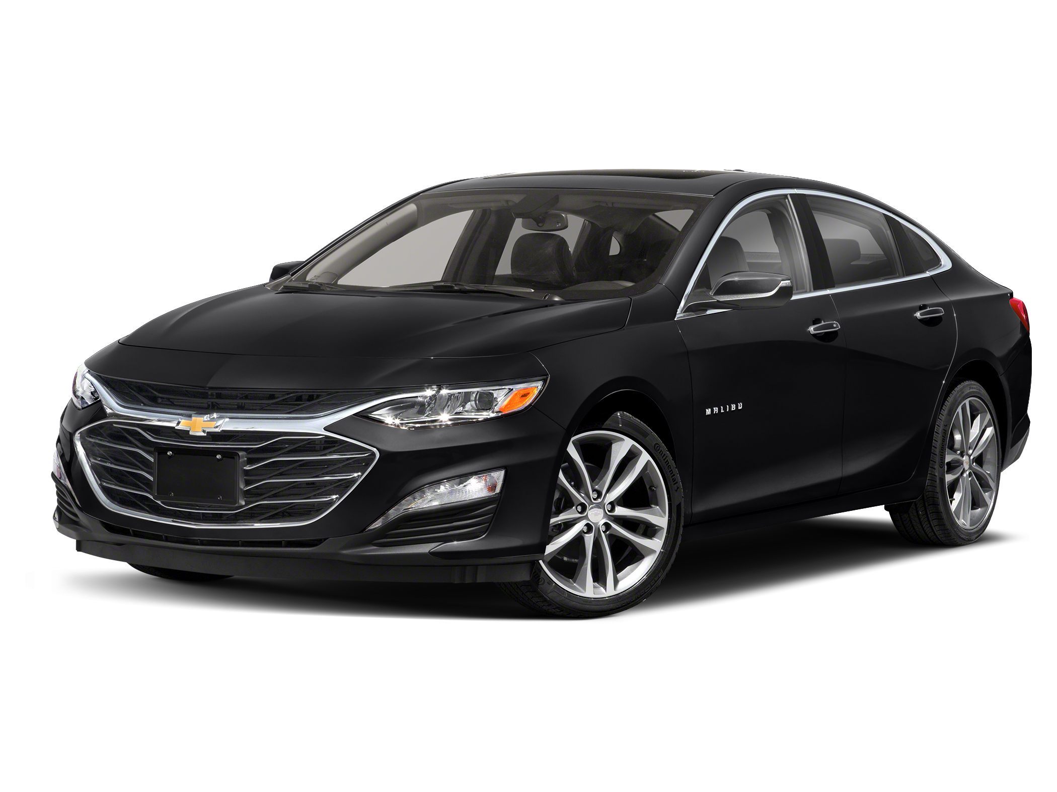 Chevrolet Malibu 2021