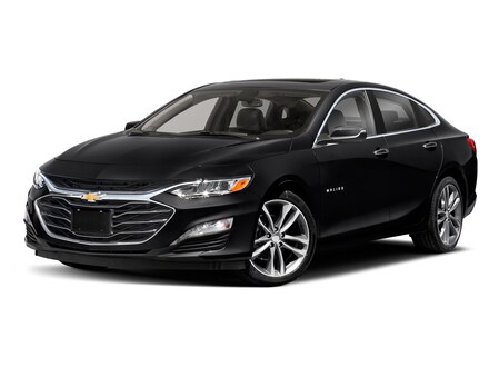 2020 Chevrolet Malibu Premier Car