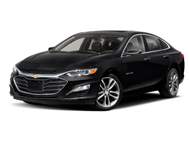 2020 Chevrolet Malibu Premier Sedan