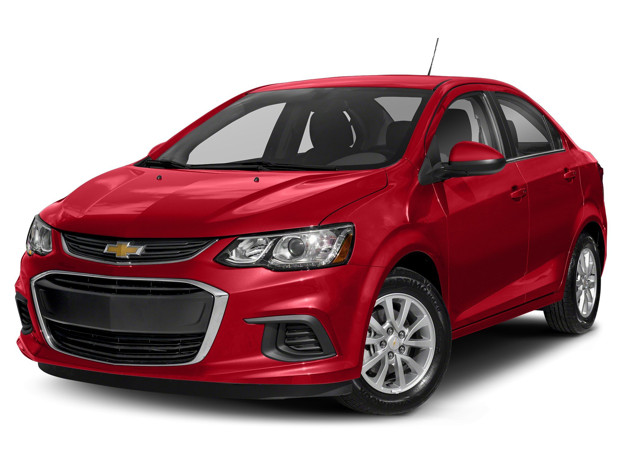 2020 Chevrolet Sonic LT's photo