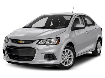 2020 Chevrolet Sonic LT Sedan