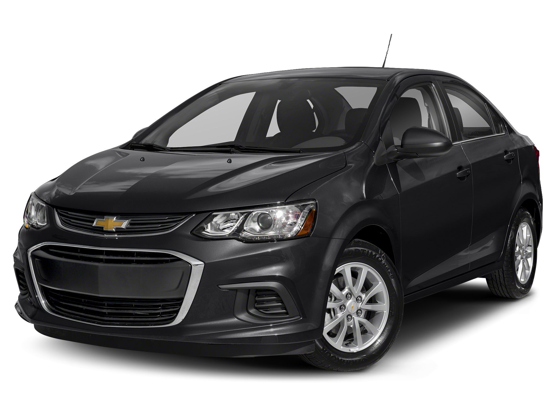 2020 Chevrolet Sonic LT Hero Image